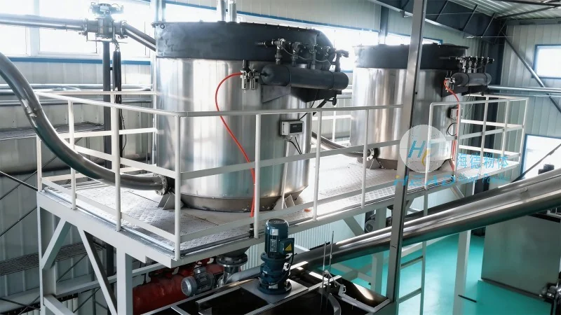 Advantages and Disadvantages of Common Compound Fertilizer Conveying Methods