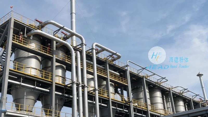 [Sodium Hydroxide Powder Conveyance Methods: Options and Approaches]
