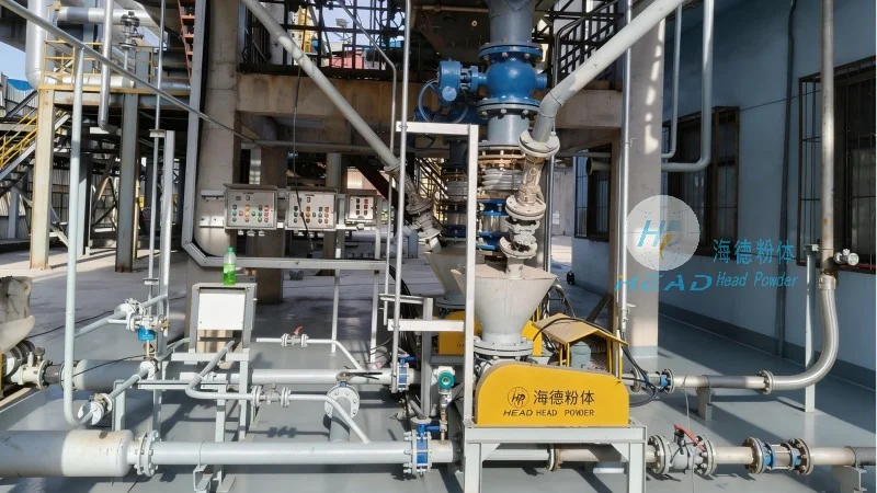How Are Gypsum Sand Conveyed?