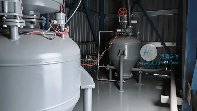 Several Solutions for Coffee Bean Pneumatic Conveying