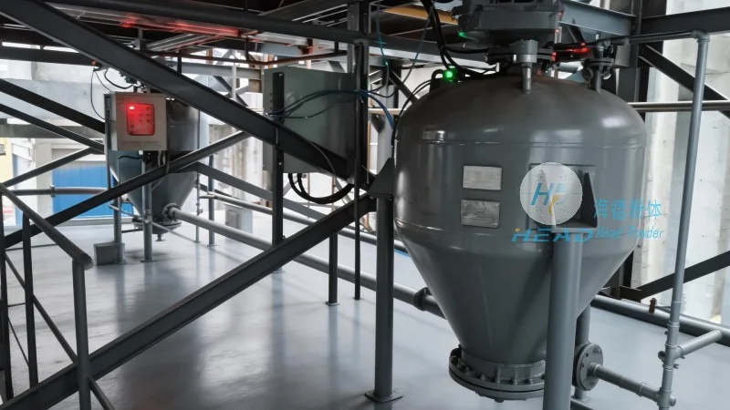 Comparison of Common Phenolic Resin Conveying Methods: Advantages and Disadvantages