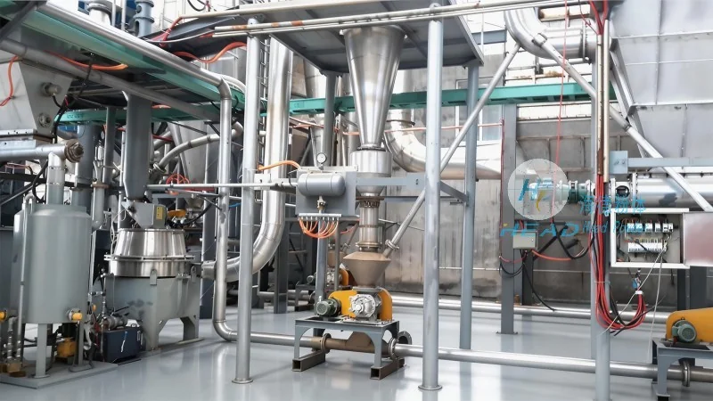 Common Coal Powder Conveying Methods: An Introduction to Coal Powder Pneumatic Conveying