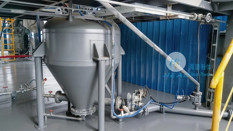 How to Transport Aluminum Nitride?