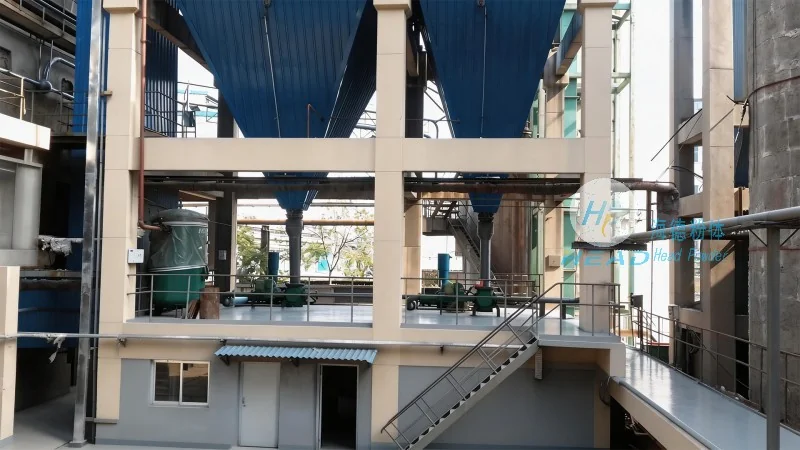 Light Calcium Powder Pneumatic Conveying System Design