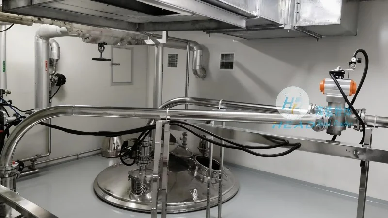 Carbon Powder Pneumatic Conveying: An Efficient and Environmentally Friendly Material Handling Solution