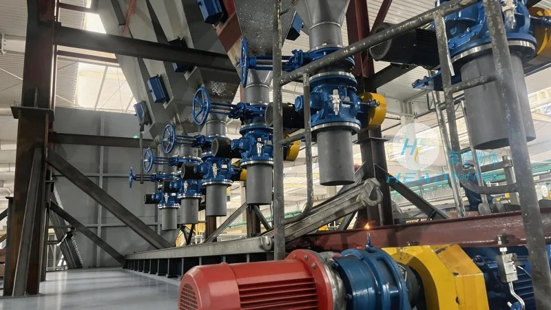 Comparison of Common Polyethylene Powder Conveying Methods