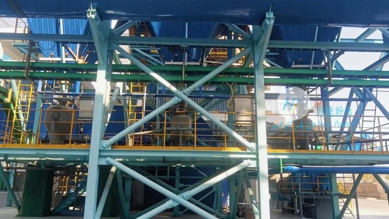 Design Considerations for Gypsum Powder Pneumatic Conveying System Solutions