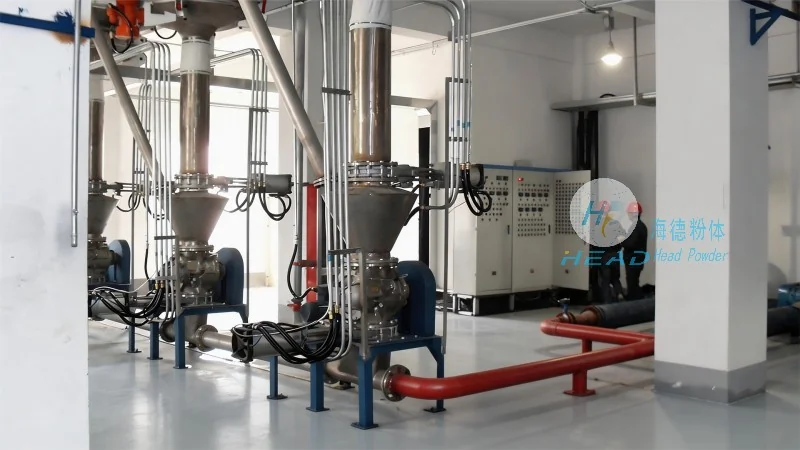 Flexible Coke Powder Conveying Methods: An Overview of the Advantages and Features of Flexible Coke Powder Pneumatic Conveying