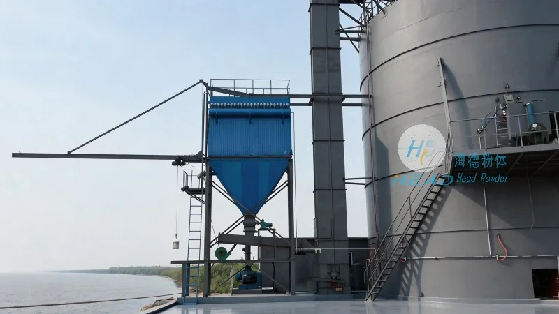 [Phenolic Resin Powder Pneumatic Conveying Solutions]