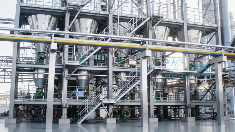 Glass Fiber Conveying Methods: An Overview of the Advantages and Features of Pneumatic Conveying