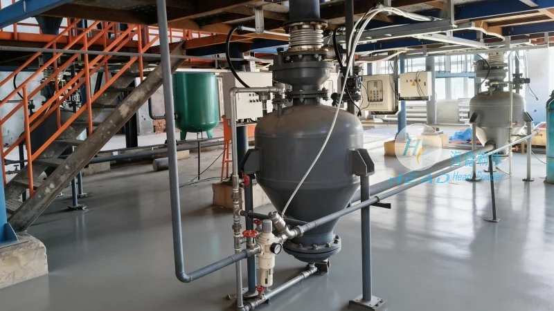 [G gypsum powder pneumatic conveying solutions]