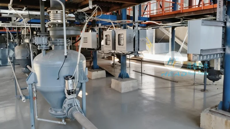 Comparison of Common Grain Conveying Methods