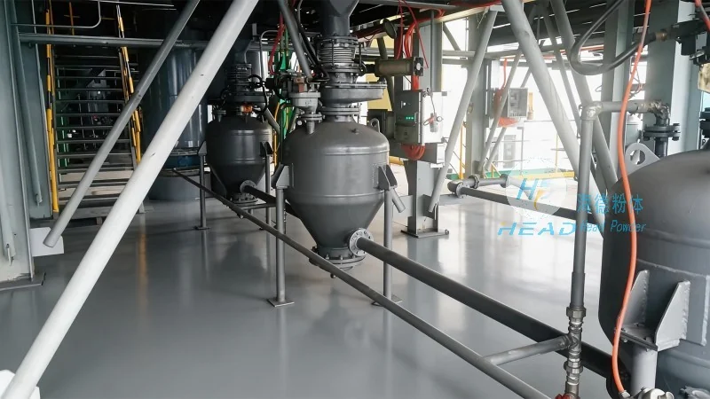 What Methods Can Be Used for Stone Powder Conveying?