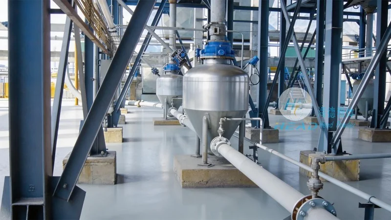 Pearlescent Sand Pneumatic Conveying: An Efficient and Environmentally Friendly Material Handling Solution