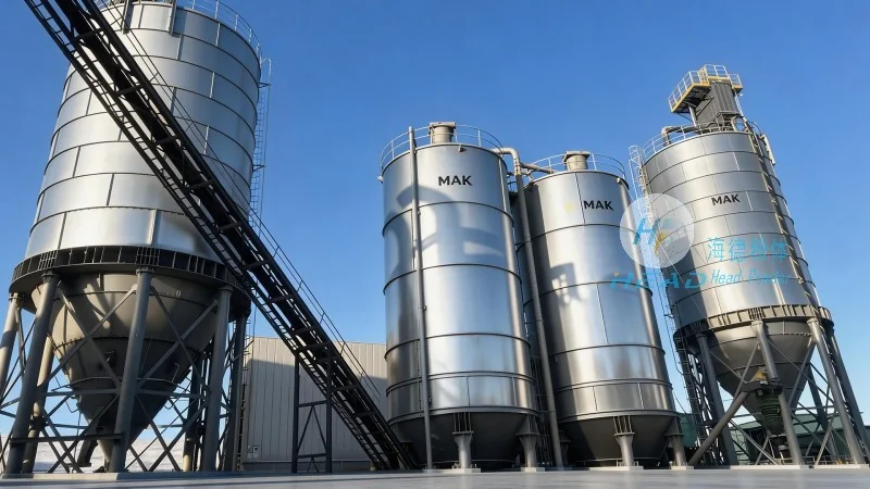 Comparison of Common Grass Material Conveying Methods: Advantages and Disadvantages