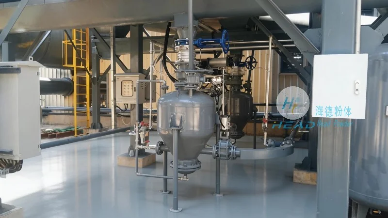 What Are the Methods for Polyethylene Conveying?