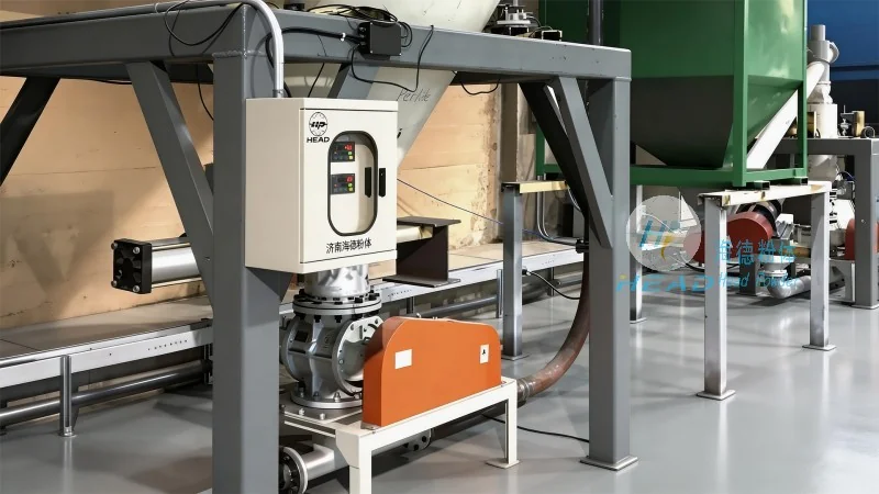 Several Solutions for Paddy Husk Pneumatic Conveying