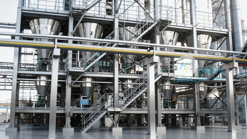 Common Methods for Transporting Anode Materials: An Overview of Pneumatic Conveying Systems