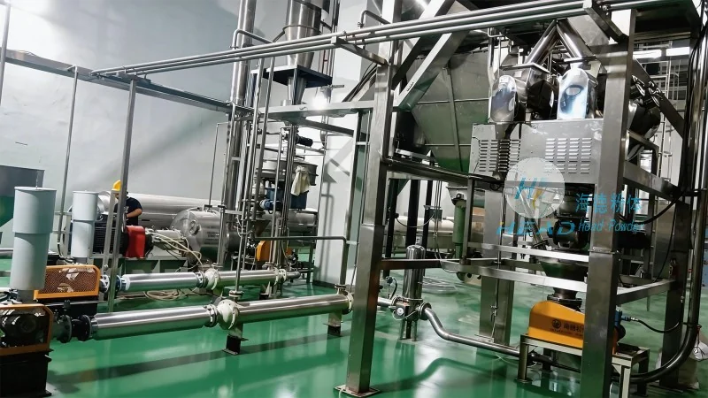 Calcium Phosphate Pneumatic Conveying: An Efficient and Environmentally Friendly Material Handling Solution