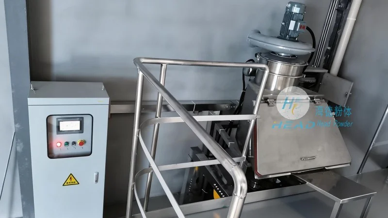 What are the delivery methods for Lithium Hydroxide?