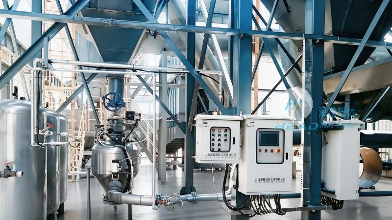 Common Wheat Bran Conveying Methods: An Introduction to Wheat Bran Pneumatic Conveying