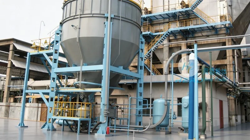 Pneumatic Conveying Design and Equipment Selection for White Sugar
