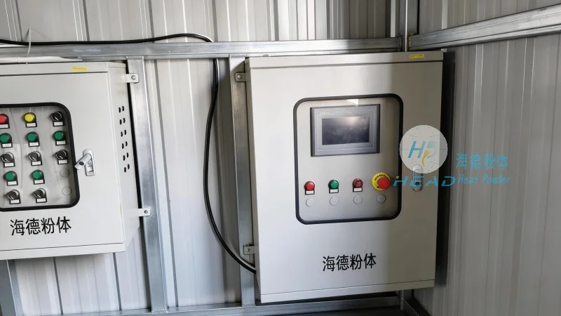 Calcium Phosphate Pneumatic Conveying: An Efficient and Environmentally Friendly Material Handling Solution