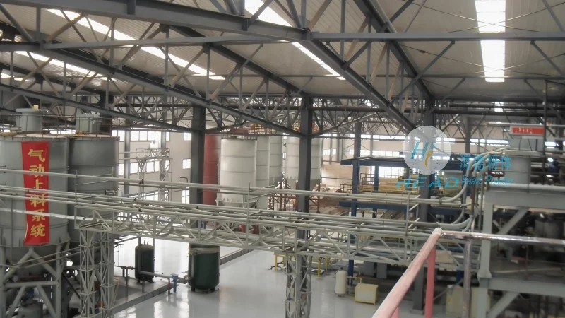 [PPTA Powder Pneumatic Conveying: An Efficient and Environmentally Friendly Material Handling Solution]