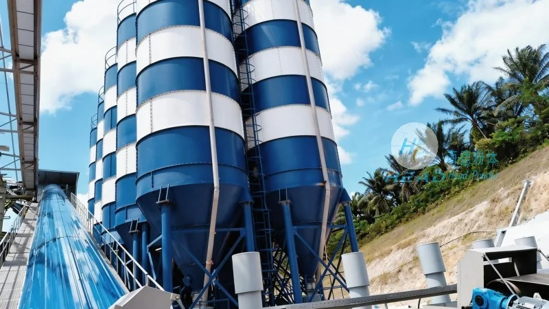 How to Choose the Right Pneumatic Conveying System for Your Corn Starch Handling Process?