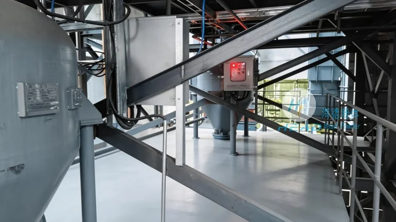 Types of Soap Granule Conveying Methods: An Overview of the Advantages and Features of Pneumatic Conveying