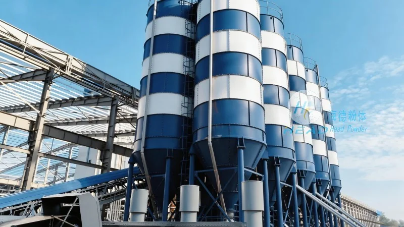 Common Coal Gangue Lime Conveying Methods: An Overview of Pneumatic Conveying
