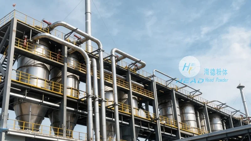How to Design a Reasonable Silica Aerodynamic Conveying System Plan