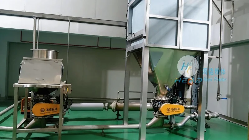 Key Design Considerations for Xiaomi Pneumatic Conveying System Solutions