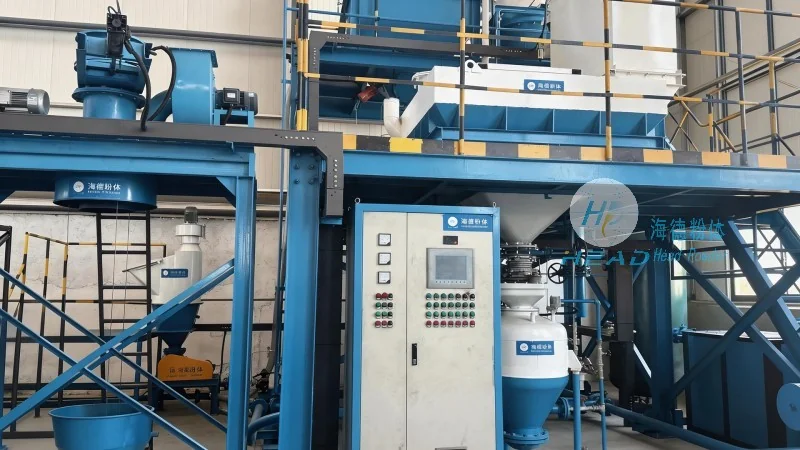 What Are the Delivery Methods for Sodium Hydroxide Powder? An Introduction to HeadPowder's Pneumatic Conveying System for Sodium Hydroxide Powder