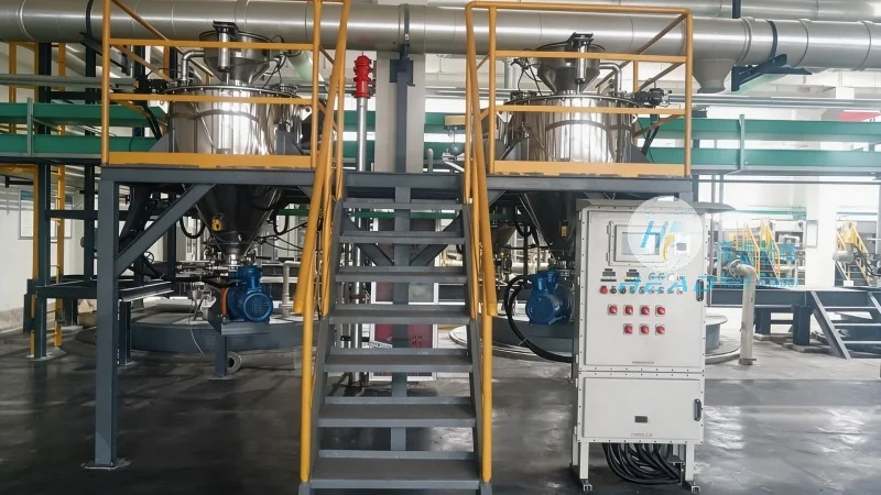 Chili Pepper Pneumatic Conveying Solutions