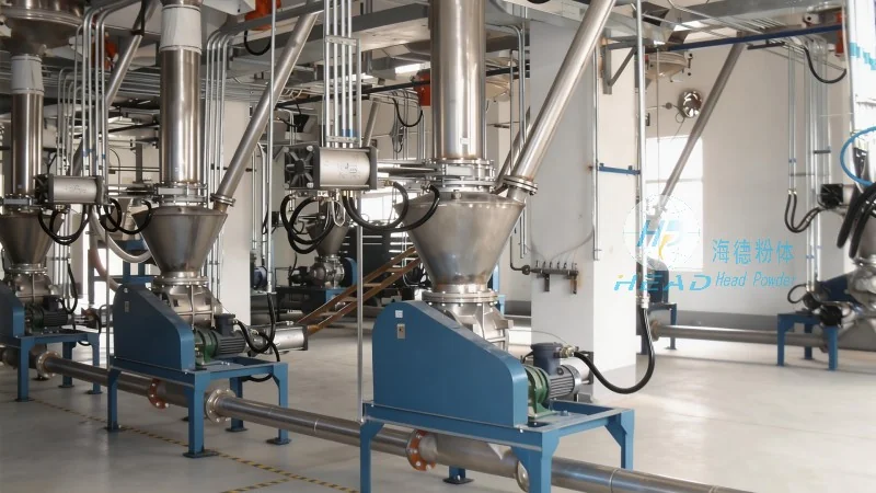 What Methods Are Available for Battery Material Transport?