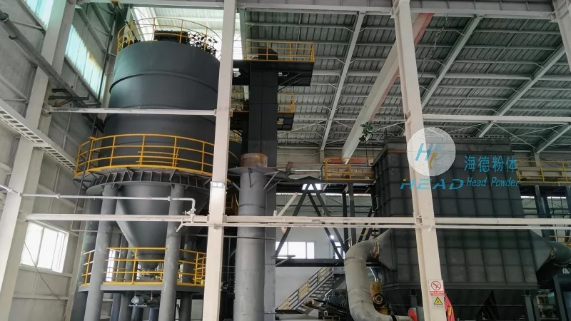 Types of PTFE Conveying Methods: An Introduction to HeadPowder's PTFE Pneumatic Conveying Systems