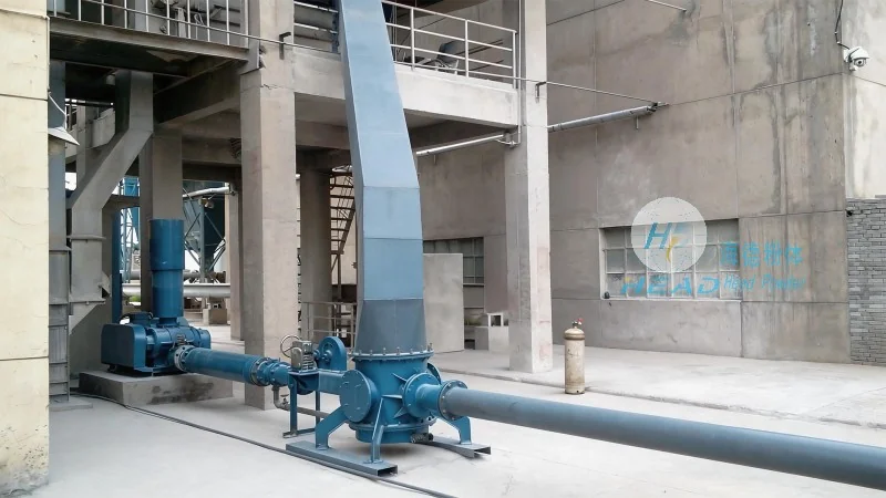 Cohydroxide Pneumatic Conveying: An Efficient and Environmentally Friendly Material Handling Solution