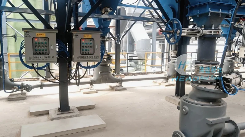 How to Choose the Right Pneumatic Conveying System for Your Graphite Electrode Handling Process?