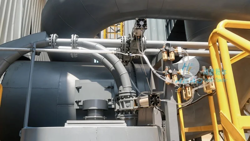 What Methods Can Be Used for Micro Sand Powder Conveying?