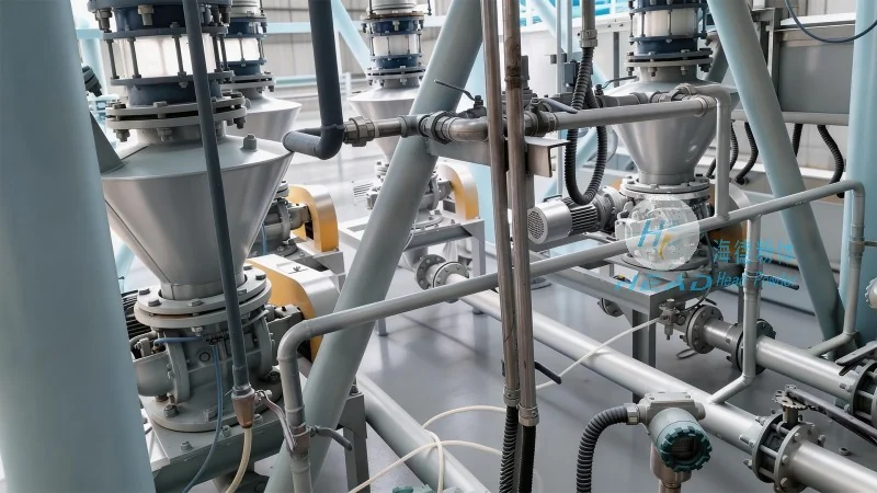 Coal and Coke Pneumatic Conveying Solutions