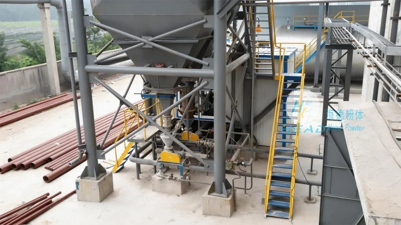 What Are the Conveying Methods for Xiaomi? An Introduction to HeadPowder's Pneumatic Conveying Solutions for Xiaomi