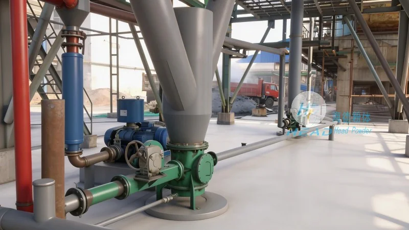 Common Clay Ash Conveying Methods: An Overview of Pneumatic Conveying for Clay Ash
