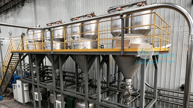 Methods of PP Conveying: Exploring the Options