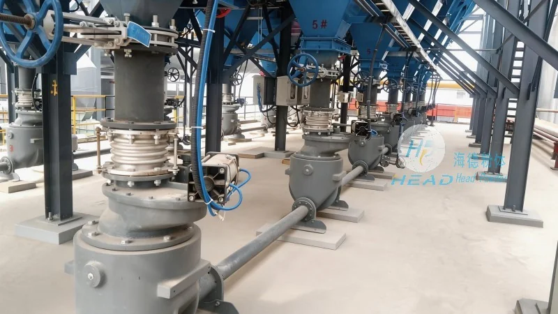 Comparison of Common Dry Sand Conveying Methods
