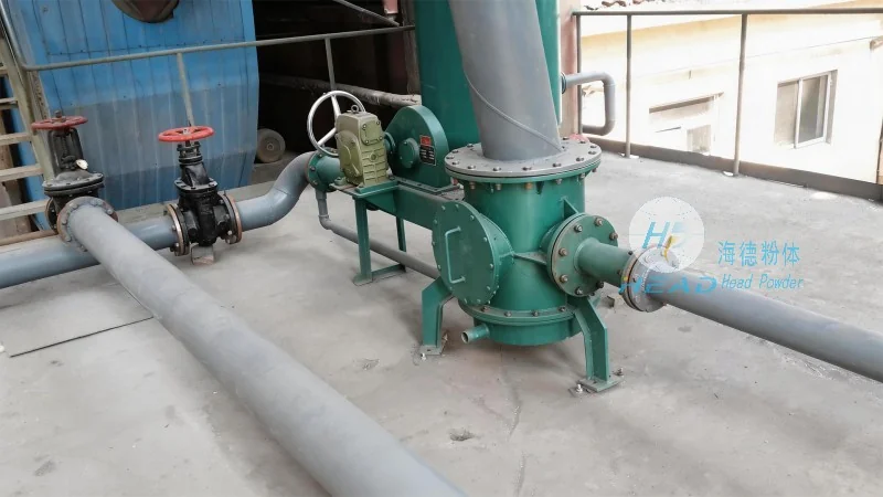Several Solutions for Resin Pneumatic Conveying