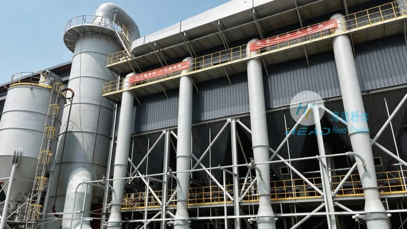 Common Powdered Seasoning Conveying Methods: An Introduction to Powdered Seasoning Pneumatic Conveying