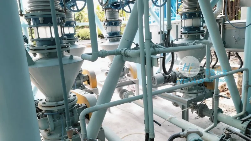 Common Synthetic Rubber Conveying Methods? An Introduction to Synthetic Rubber Pneumatic Conveying