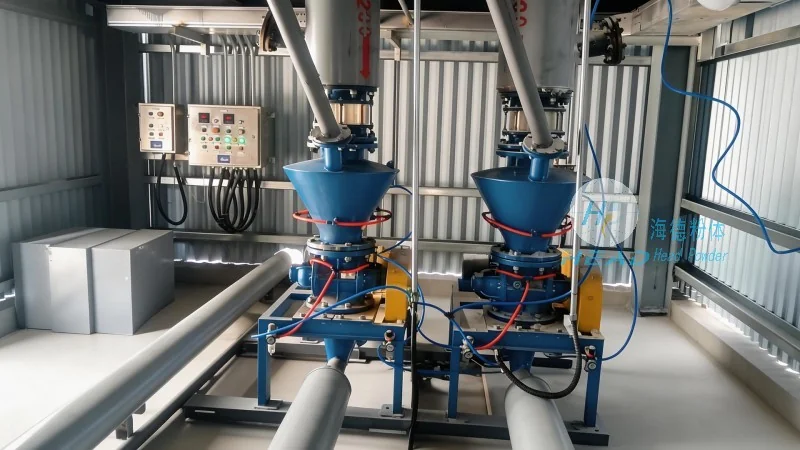 How to Design a Reasonable Silica Aerodynamic Conveying System Plan