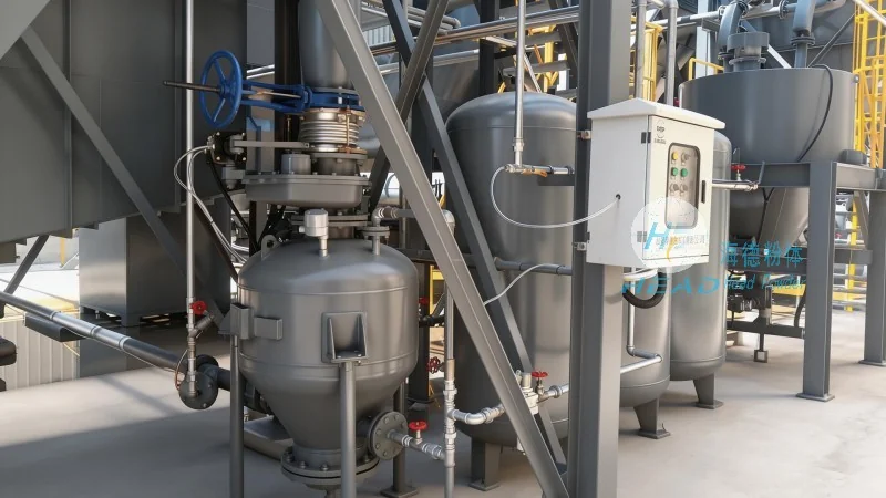 What Are the Conveying Methods for Xiaomi? An Introduction to HeadPowder's Pneumatic Conveying Solutions for Xiaomi